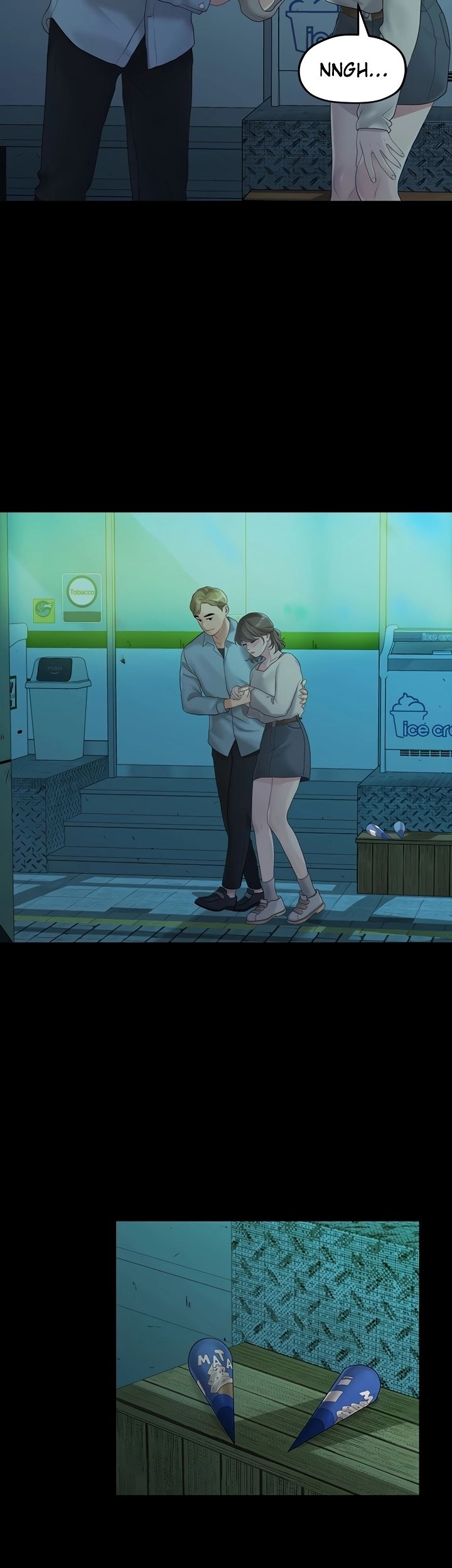 So close, yet so far chapter 8 page 65