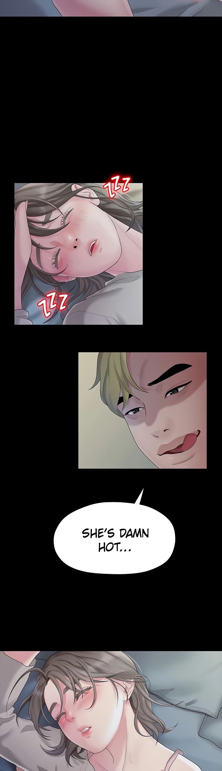 So close, yet so far chapter 8 page 71