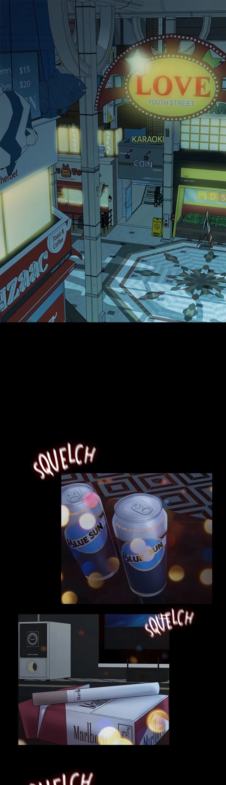 So close, yet so far chapter 8 page 77