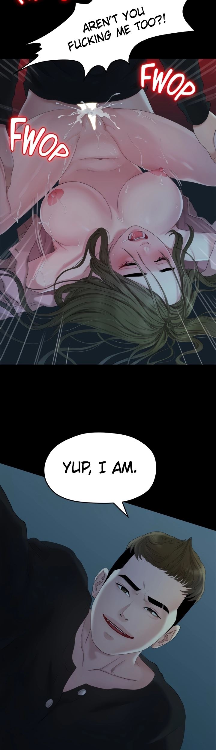 So close, yet so far chapter 8 page 81
