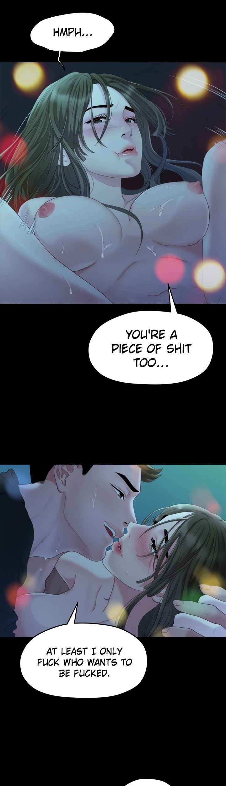So close, yet so far chapter 8 page 83