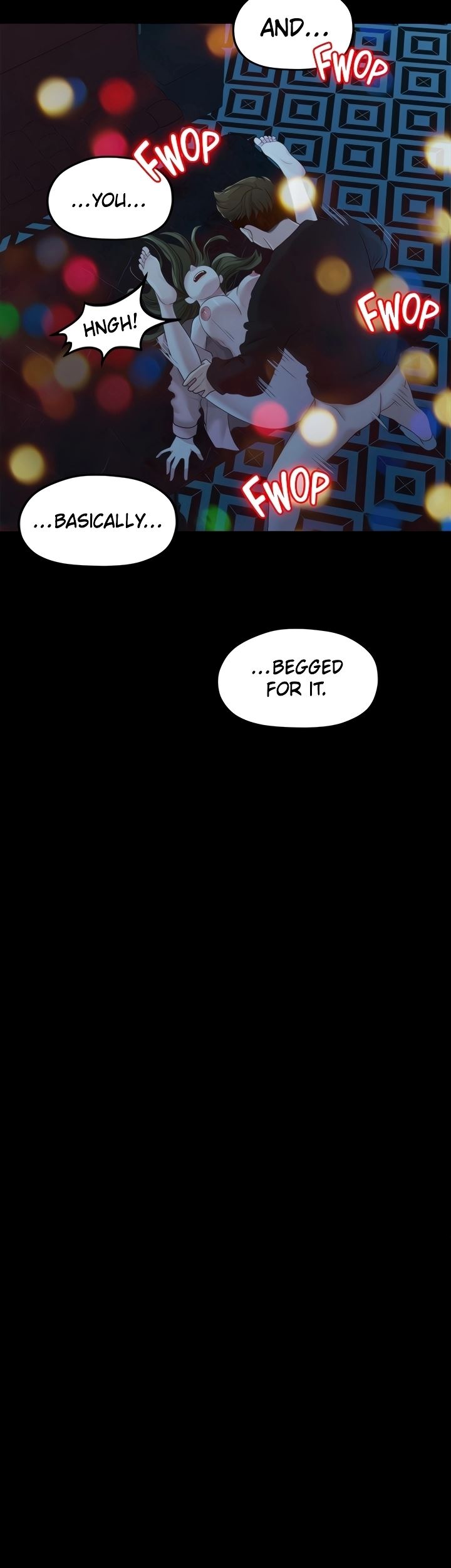 So close, yet so far chapter 8 page 84