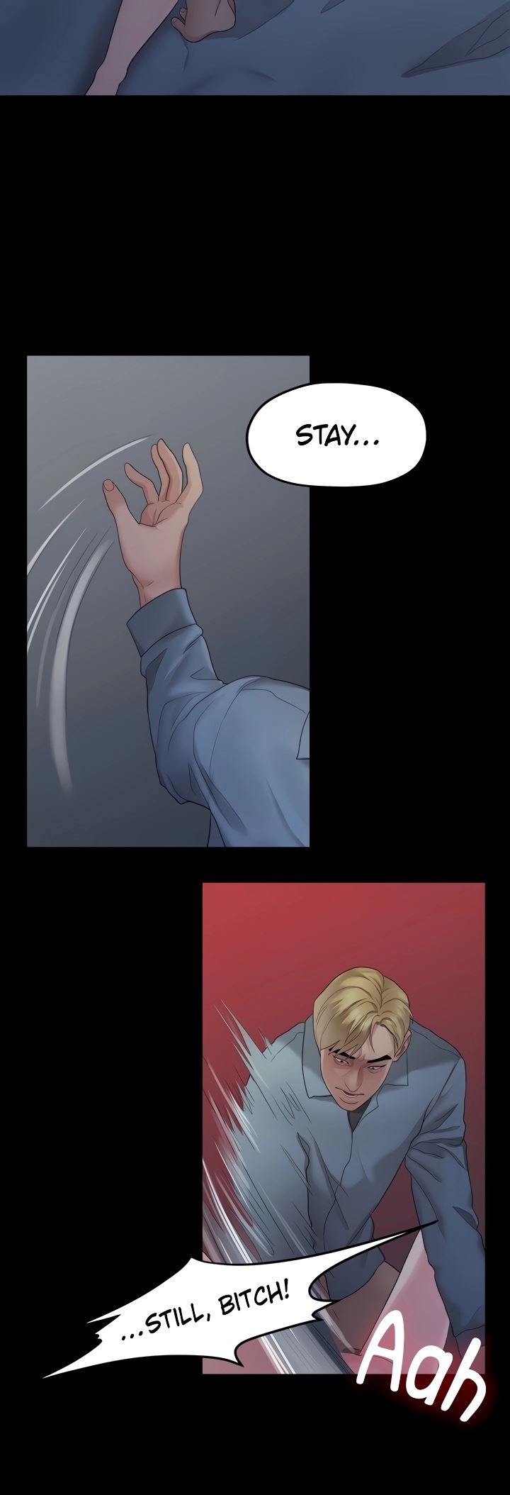 So close, yet so far chapter 8 page 96