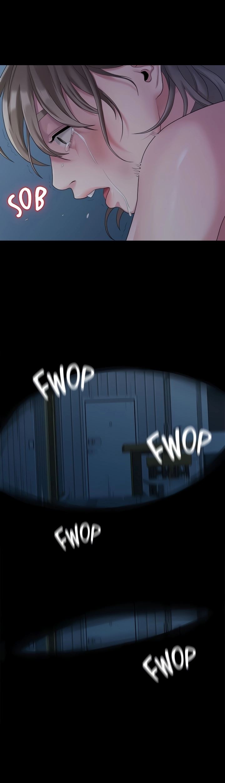 So close, yet so far chapter 8 page 100