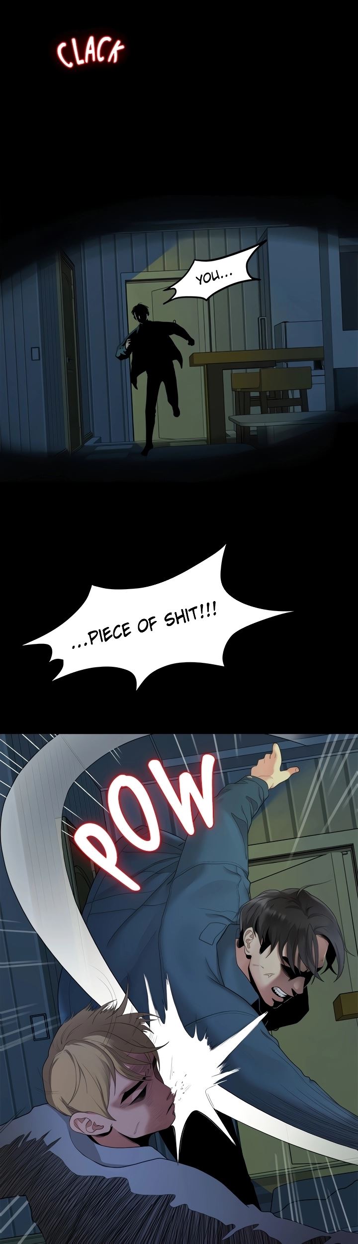 So close, yet so far chapter 8 page 101