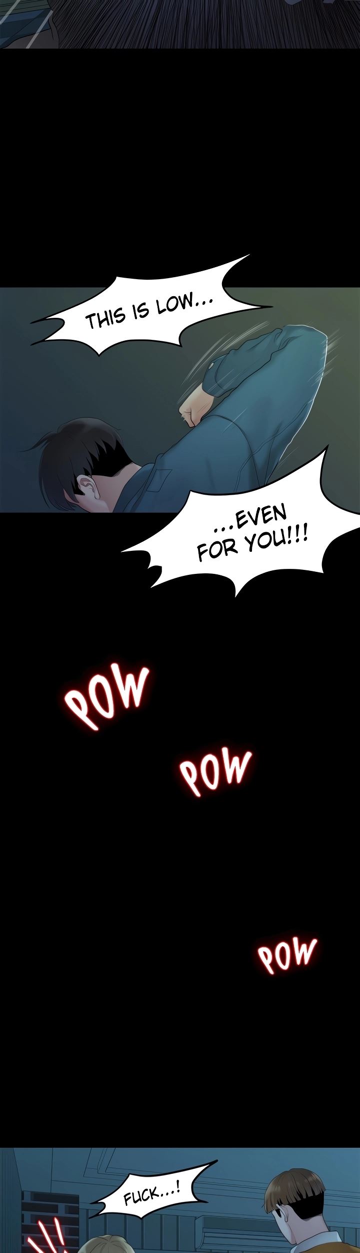 So close, yet so far chapter 8 page 102