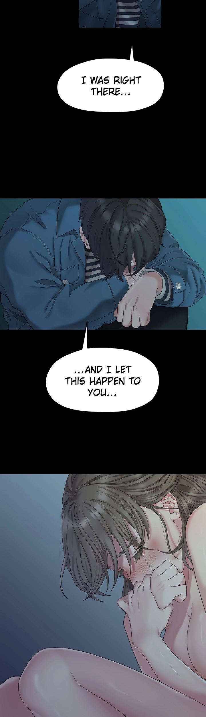 So close, yet so far chapter 8 page 111