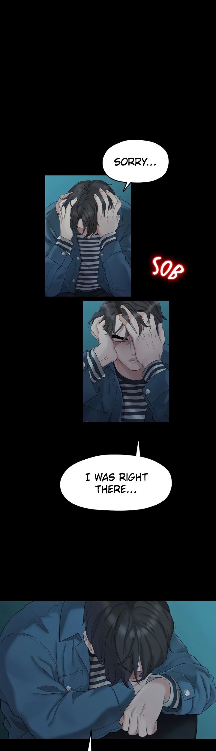 So close, yet so far chapter 9 page 1