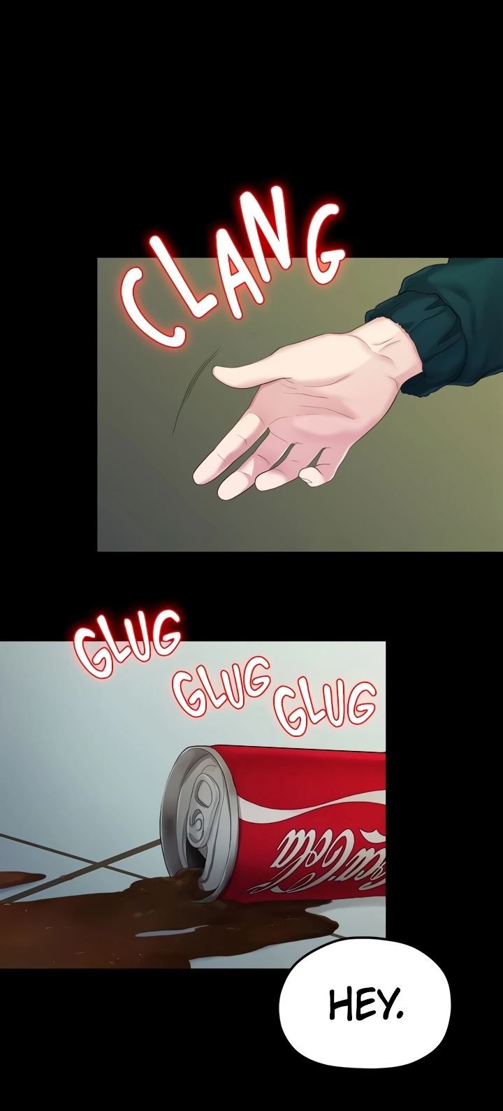 So close, yet so far chapter 9 page 6