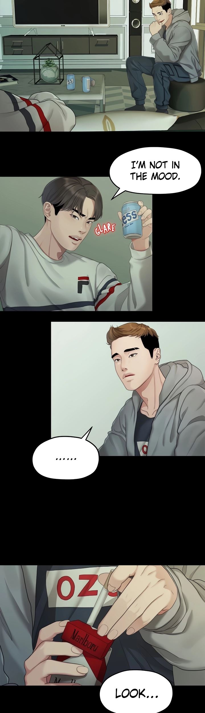So close, yet so far chapter 9 page 21