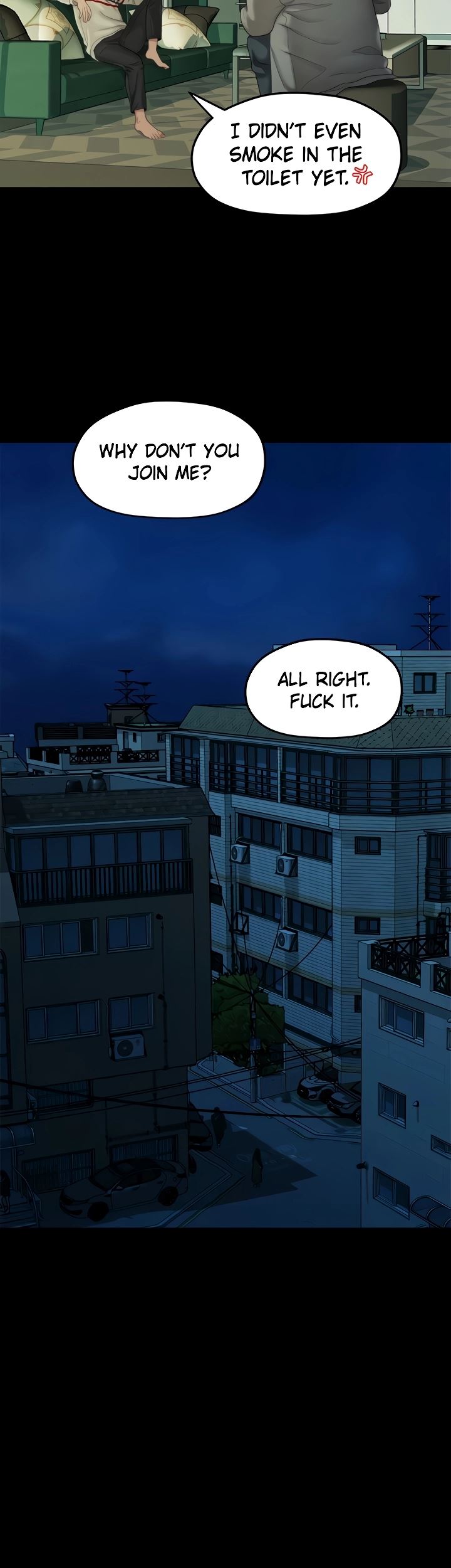 So close, yet so far chapter 9 page 24