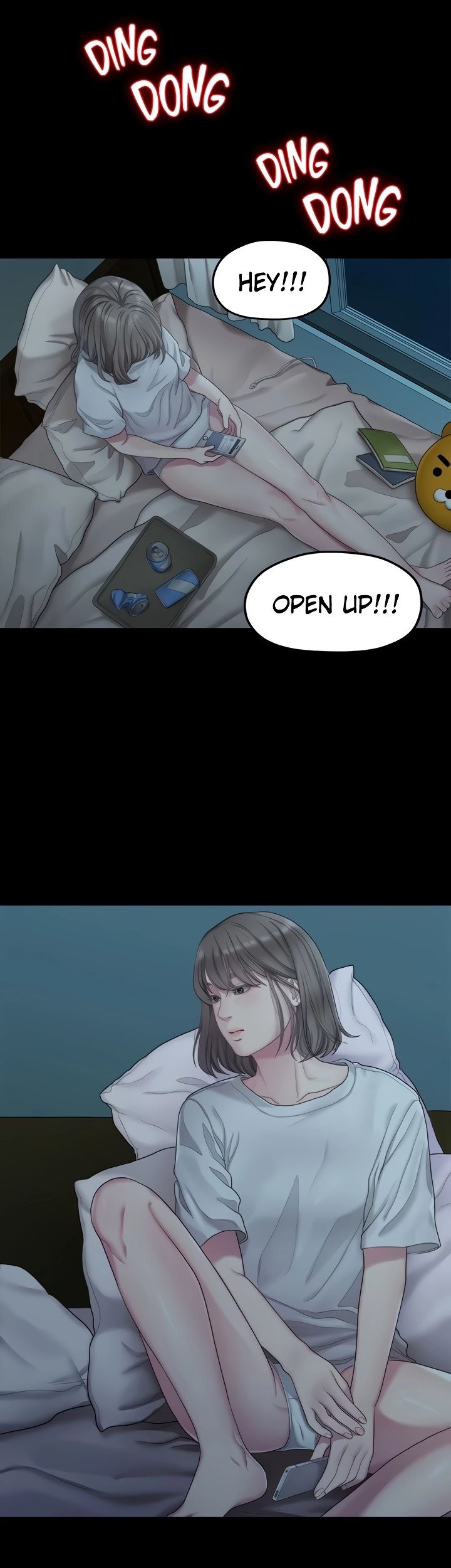So close, yet so far chapter 9 page 26