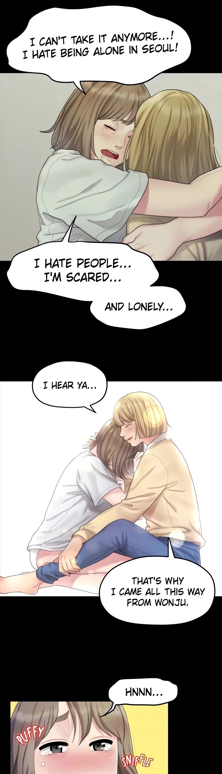 So close, yet so far chapter 9 page 32
