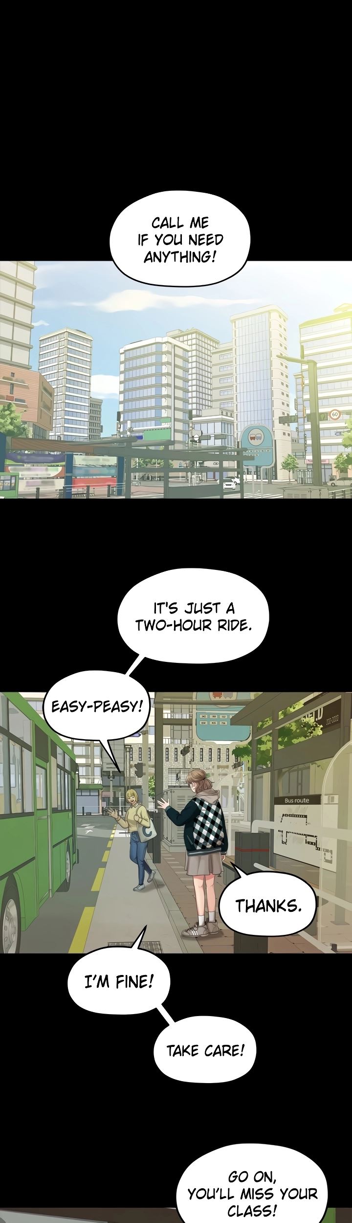 So close, yet so far chapter 9 page 42