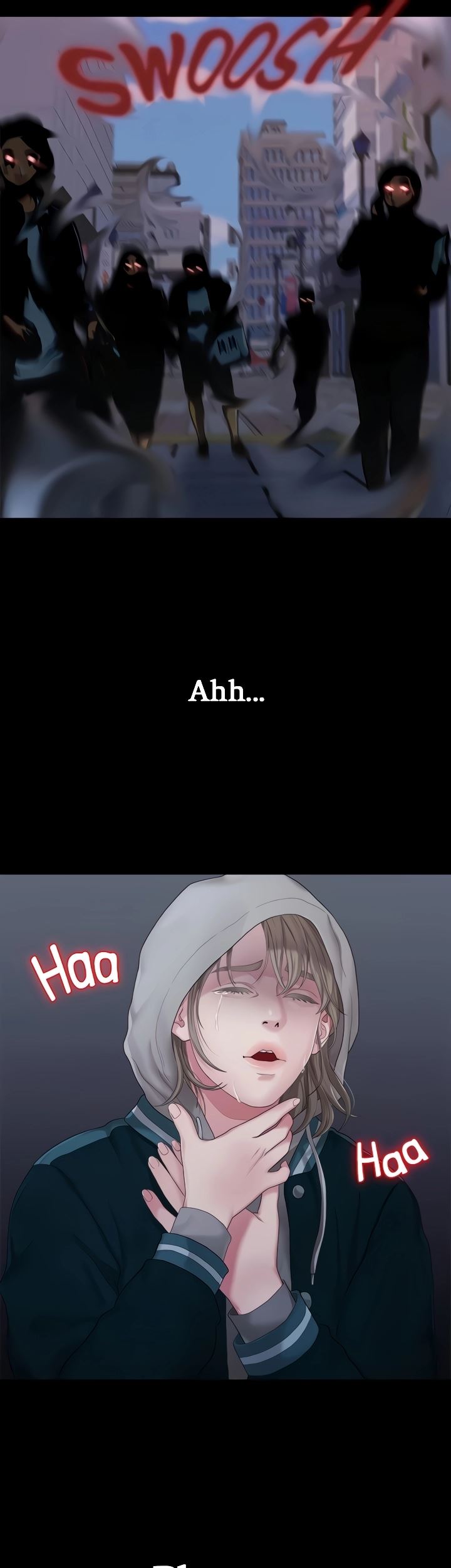 So close, yet so far chapter 9 page 46