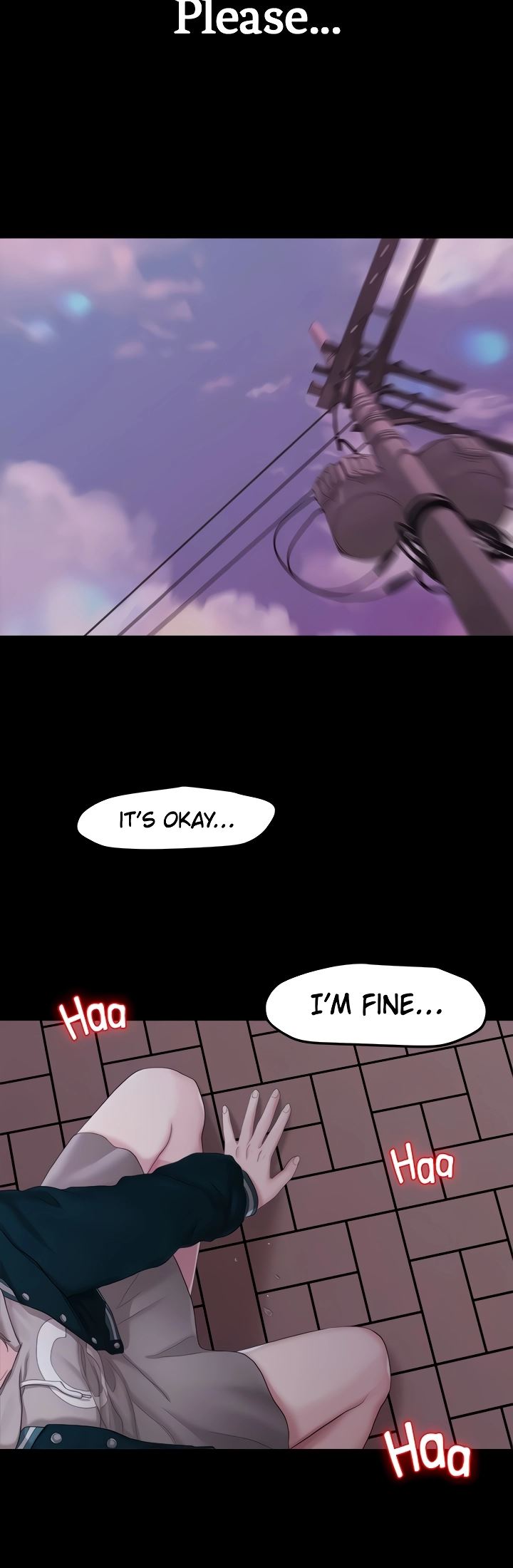 So close, yet so far chapter 9 page 47