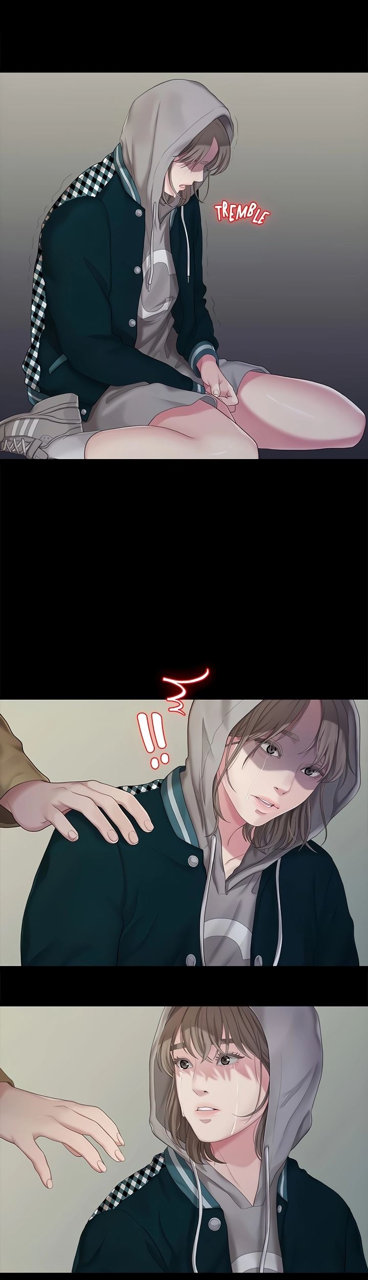 So close, yet so far chapter 9 page 48