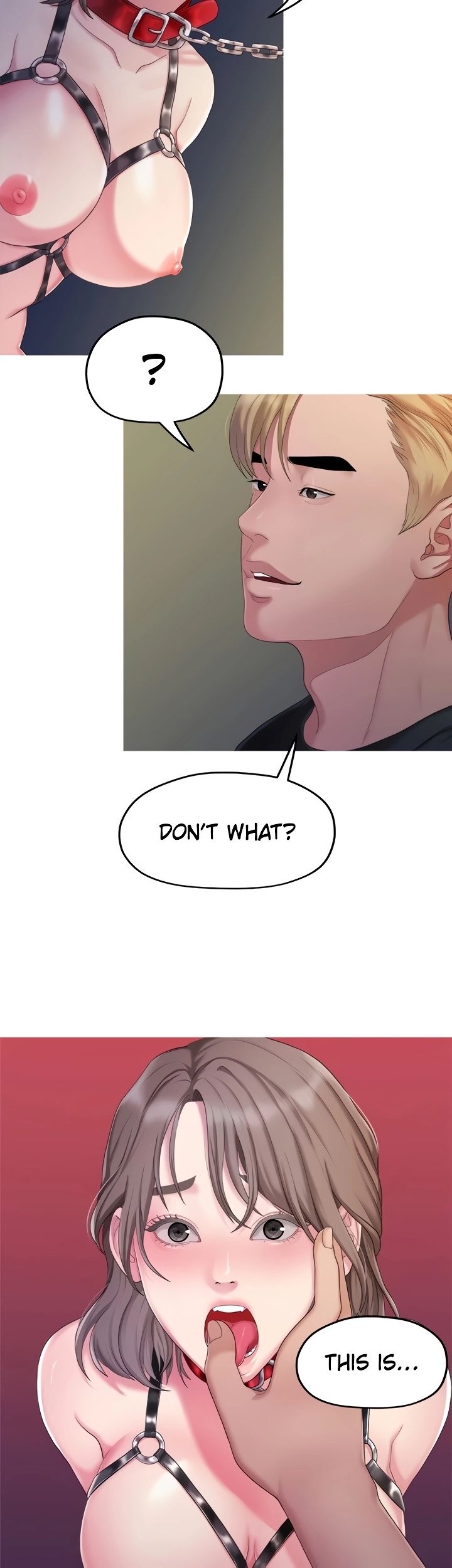 So close, yet so far chapter 9 page 57