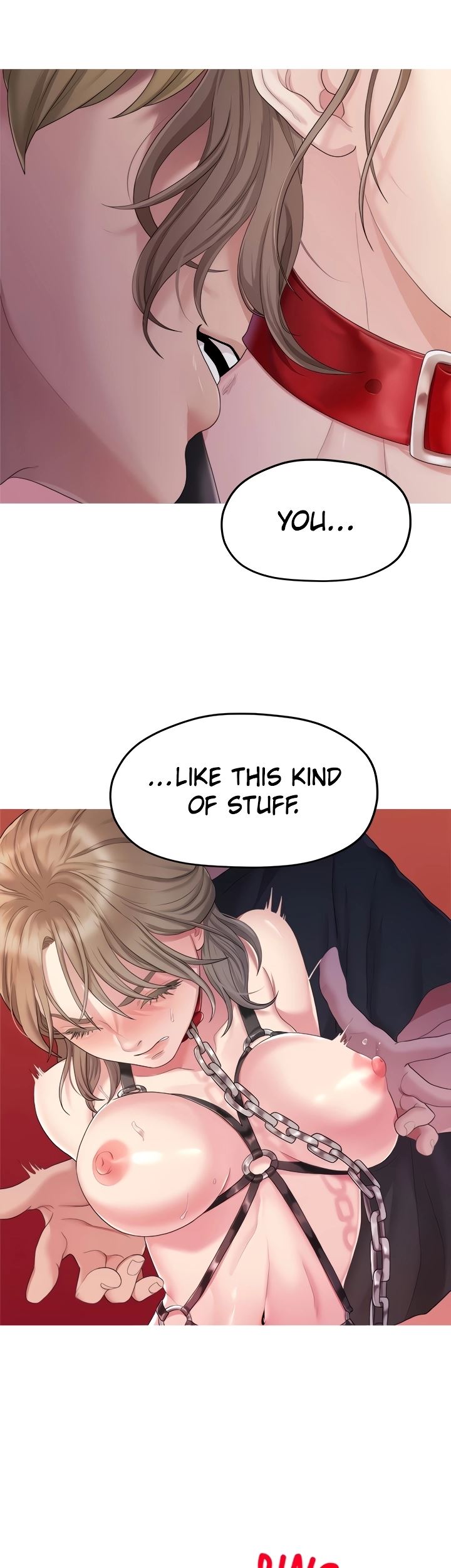 So close, yet so far chapter 9 page 60
