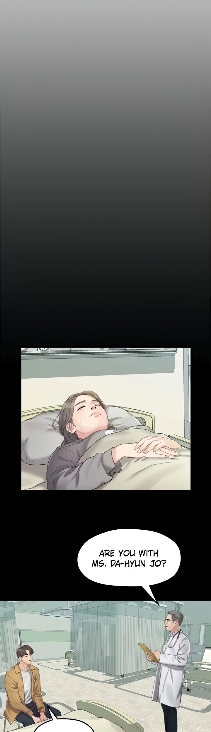 So close, yet so far chapter 9 page 66