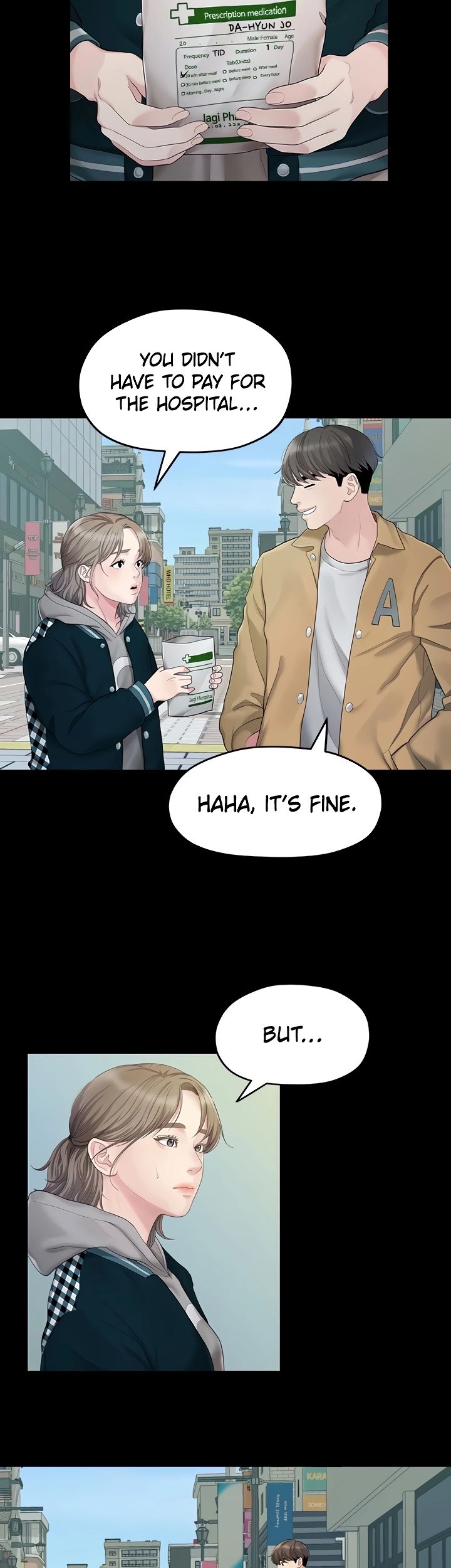 So close, yet so far chapter 9 page 78