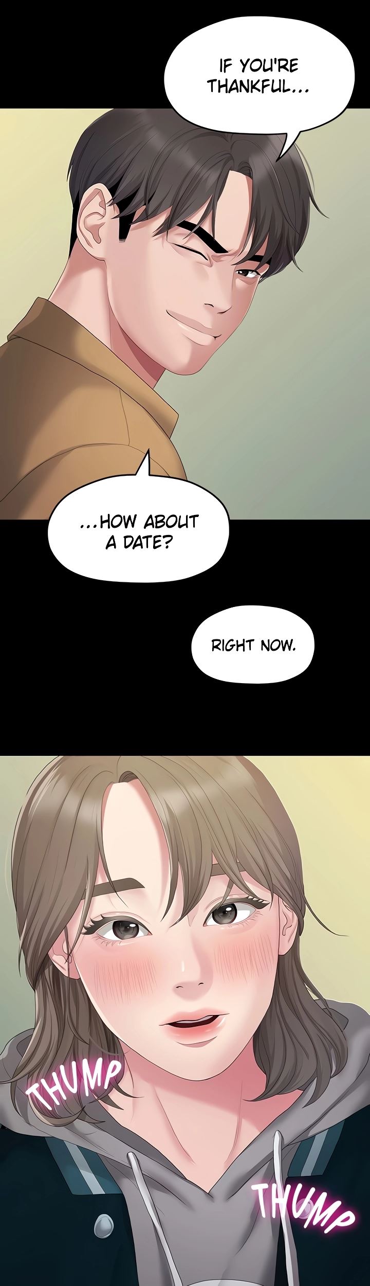 So close, yet so far chapter 9 page 83