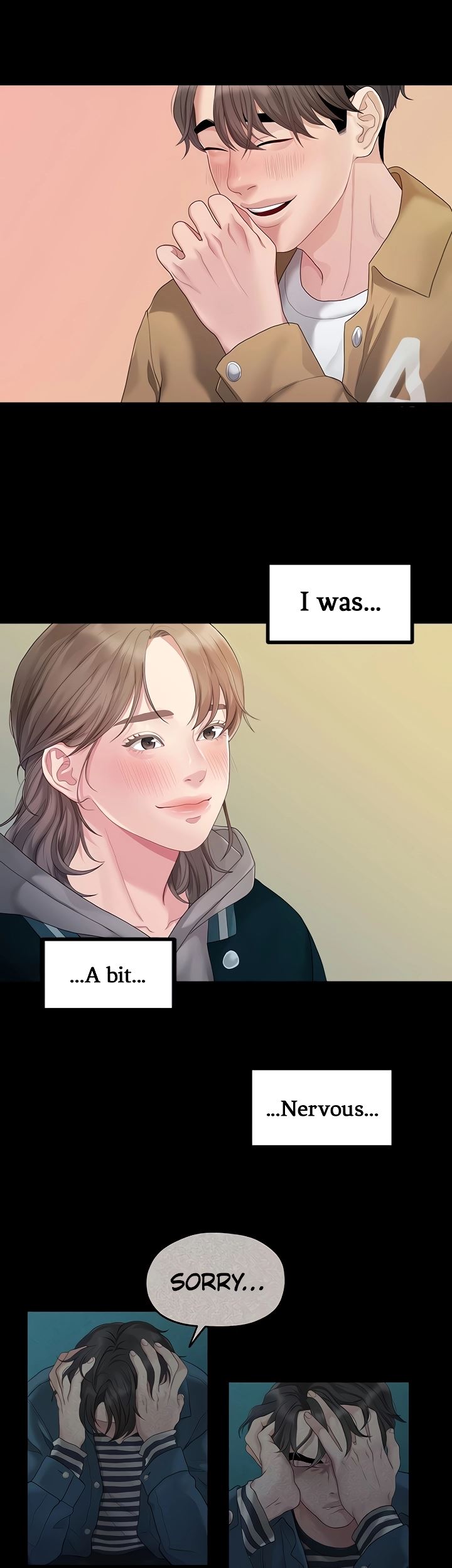 So close, yet so far chapter 9 page 86