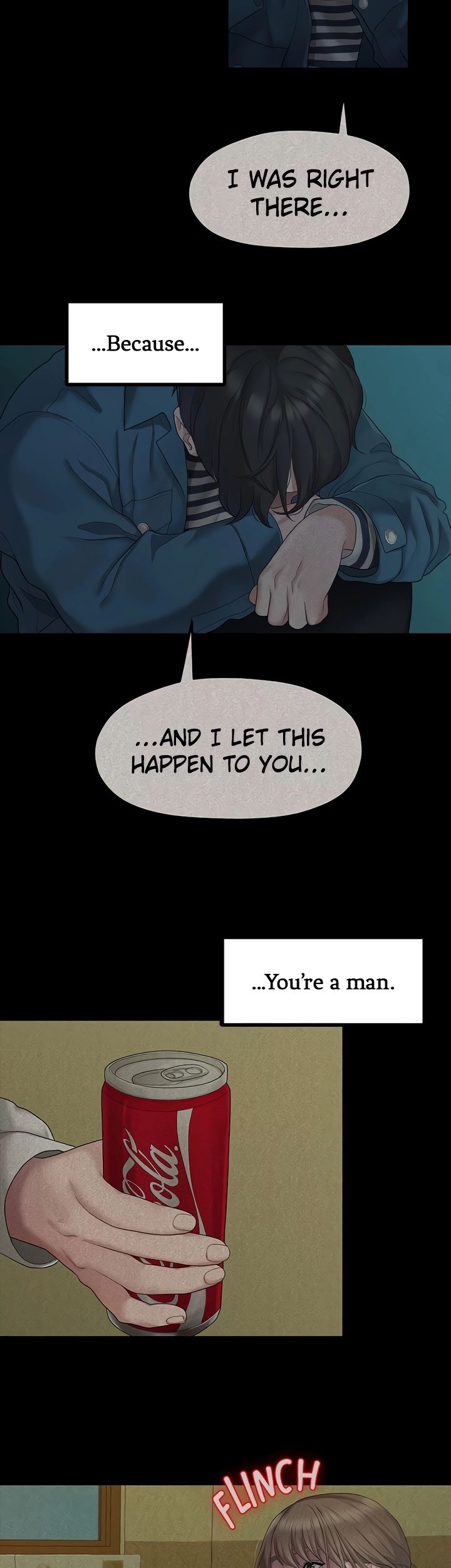 So close, yet so far chapter 9 page 87