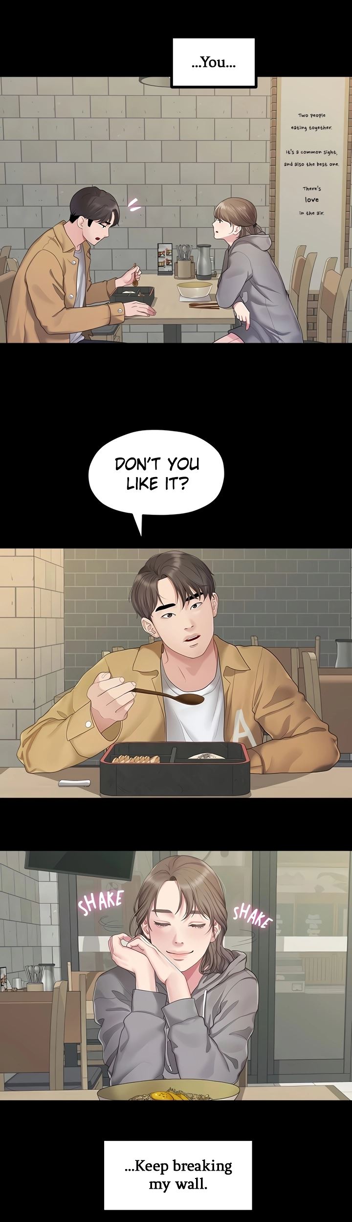 So close, yet so far chapter 9 page 90