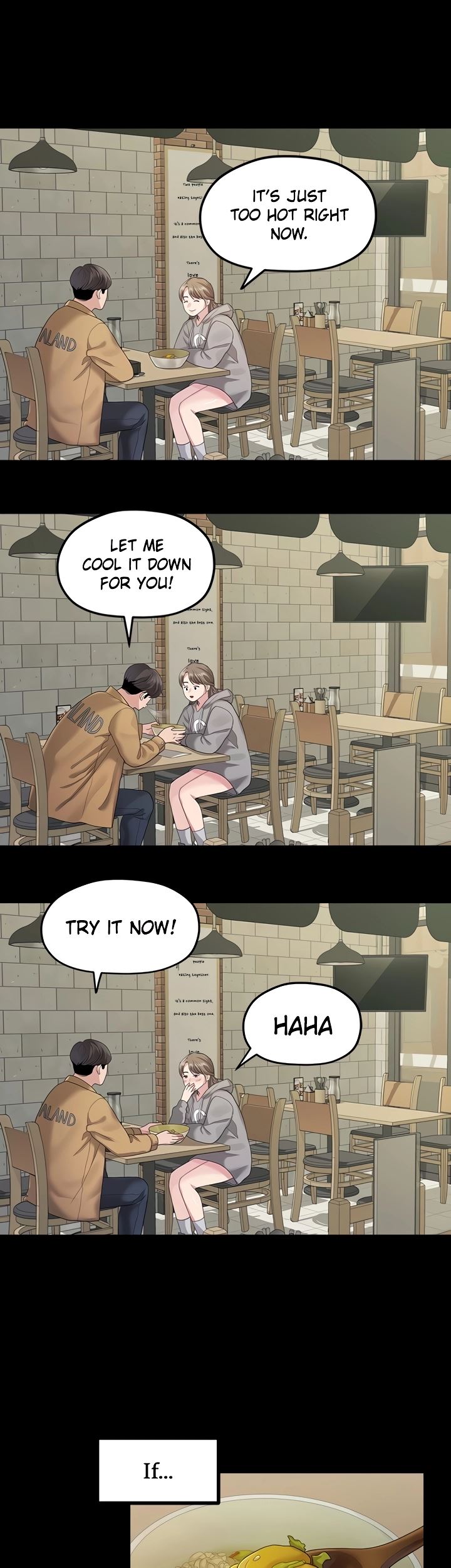 So close, yet so far chapter 9 page 91