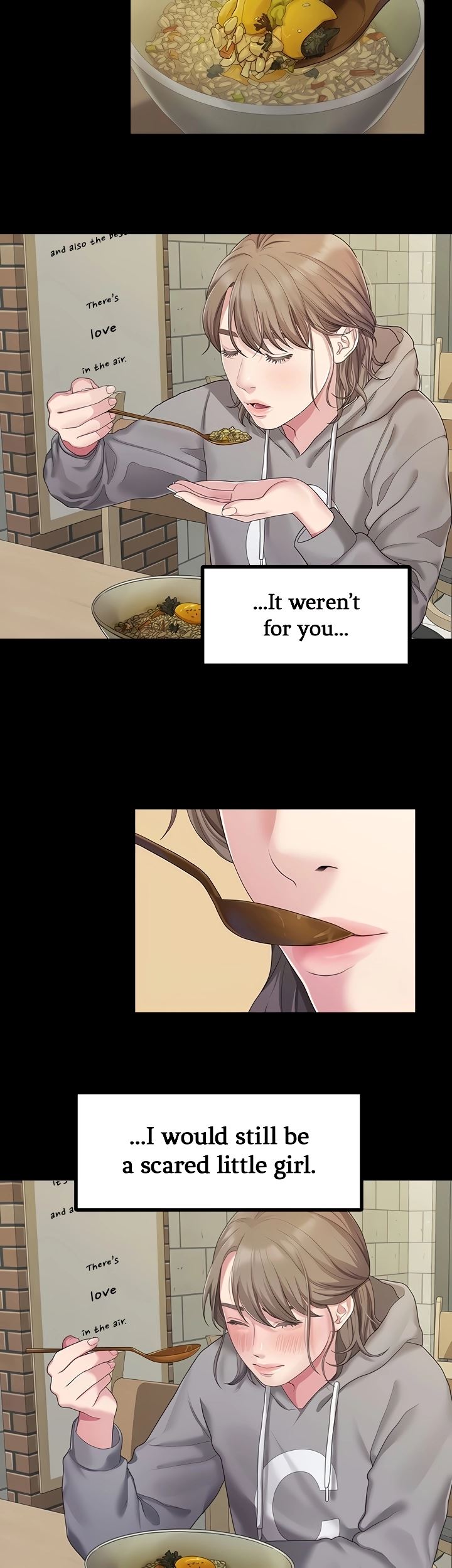 So close, yet so far chapter 9 page 92