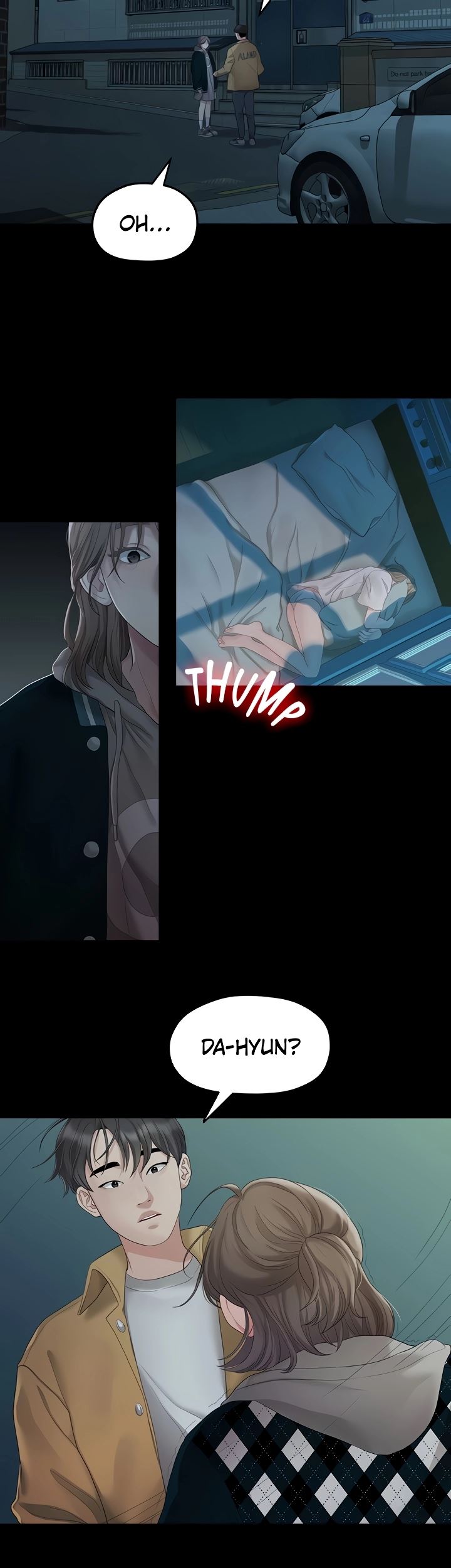 So close, yet so far chapter 9 page 102
