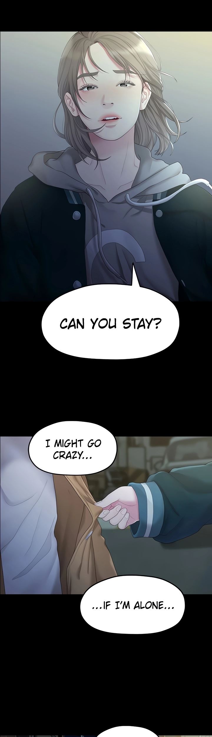So close, yet so far chapter 9 page 104