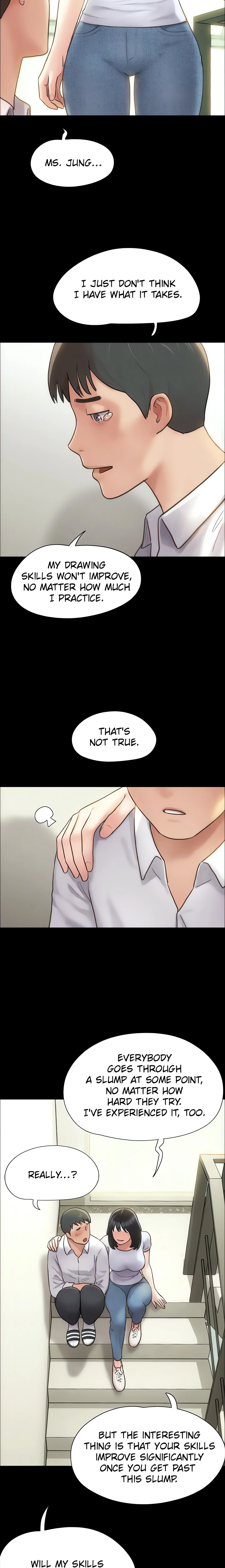 SO-EUN for All (Official) chapter 1 page 4