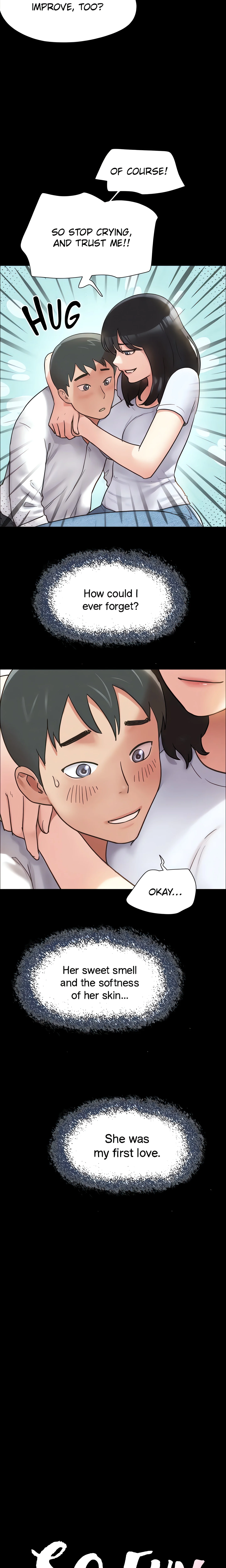 SO-EUN for All (Official) chapter 1 page 5