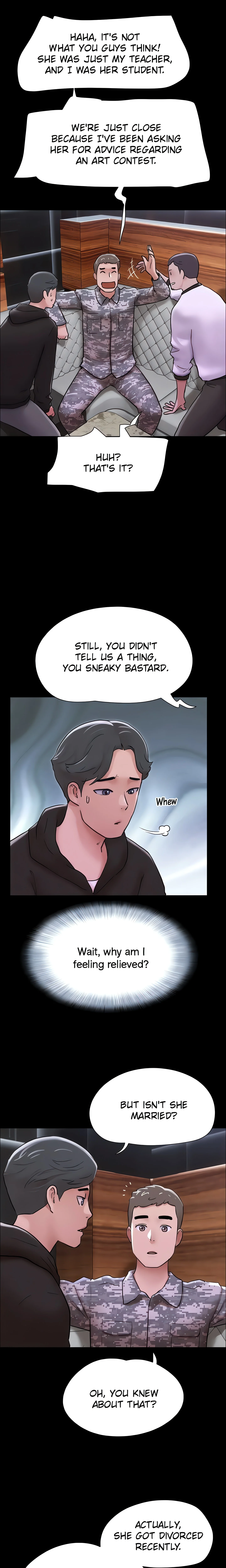 SO-EUN for All (Official) chapter 1 page 16