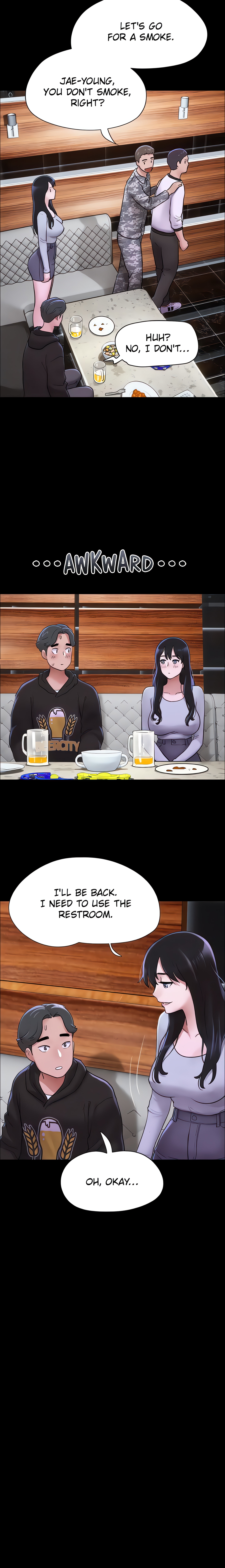 SO-EUN for All (Official) chapter 1 page 35