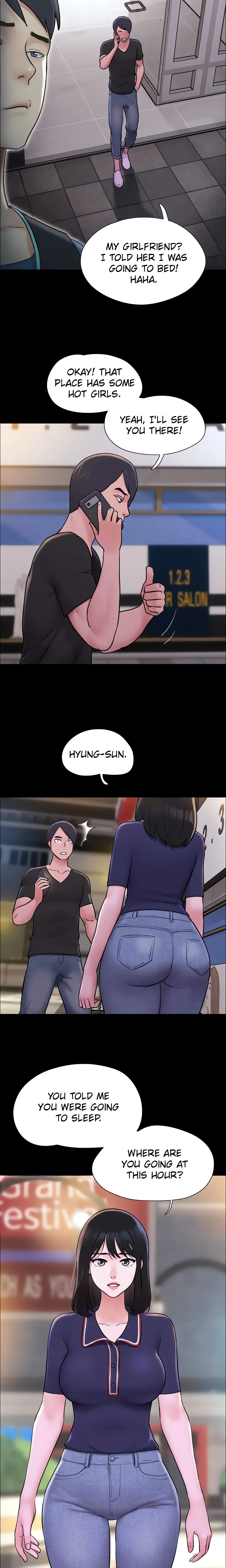 SO-EUN for All (Official) chapter 11 page 11