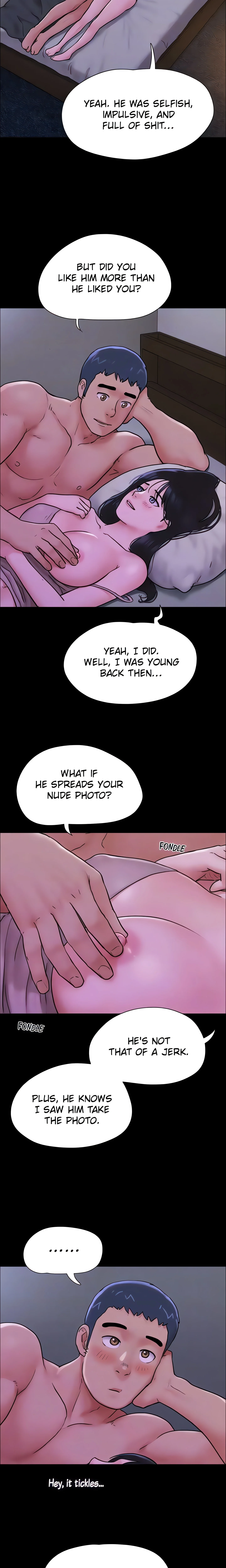SO-EUN for All (Official) chapter 11 page 16