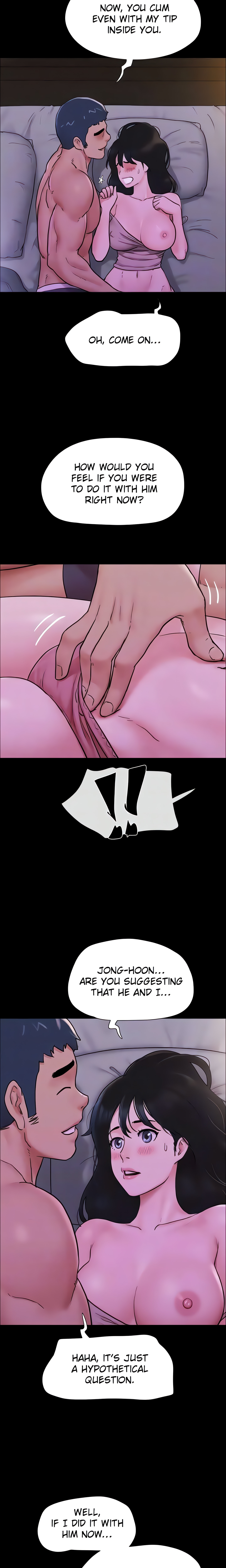 SO-EUN for All (Official) chapter 11 page 18