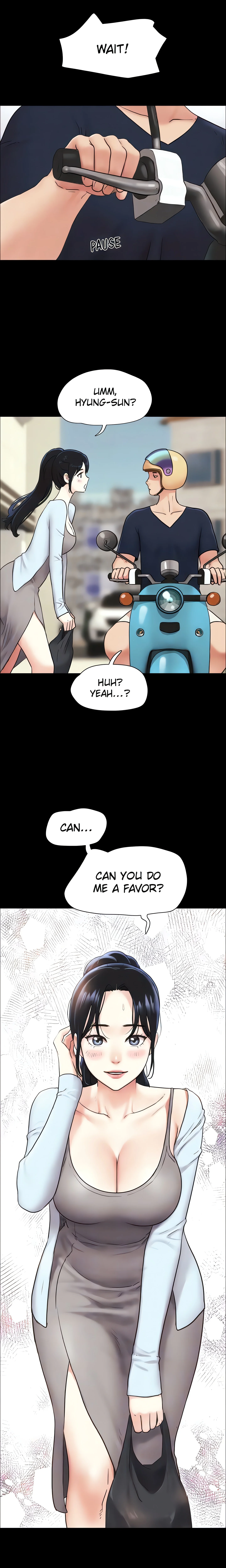 SO-EUN for All (Official) chapter 12 page 9