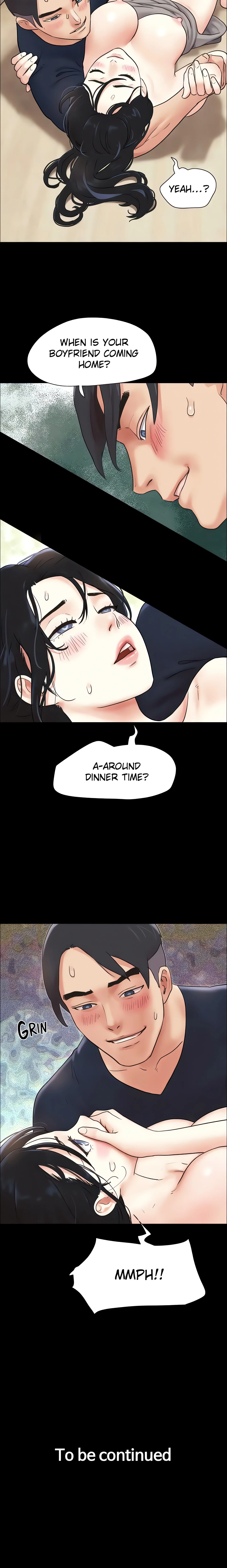 SO-EUN for All (Official) chapter 12 page 27