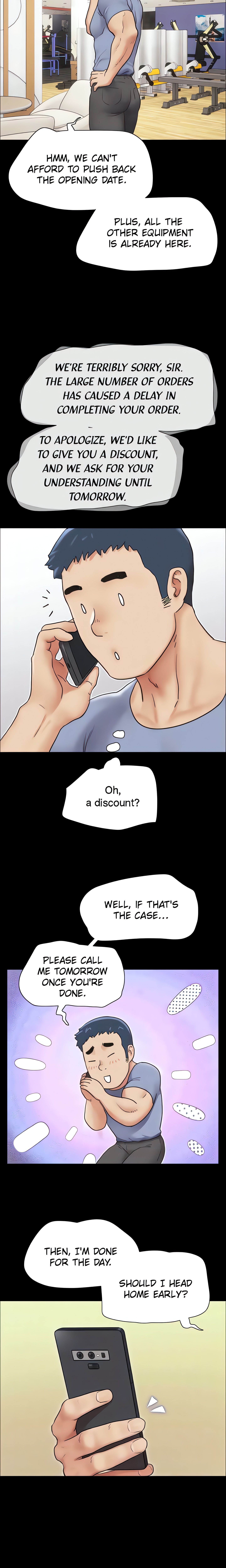 SO-EUN for All (Official) chapter 13 page 5