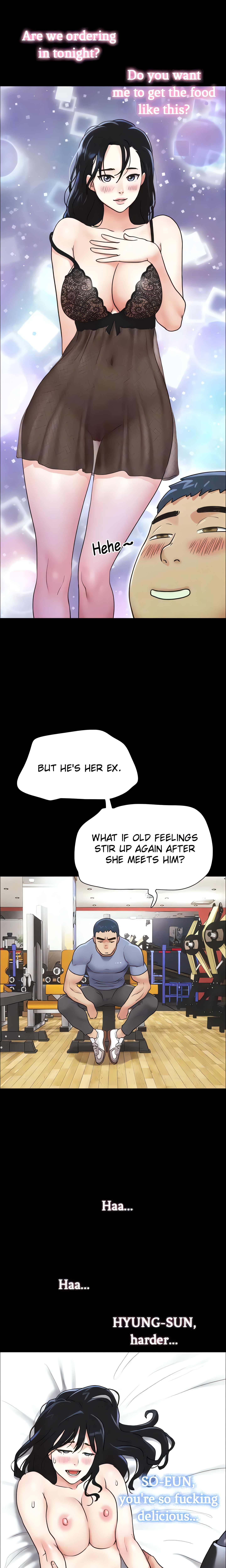 SO-EUN for All (Official) chapter 13 page 6