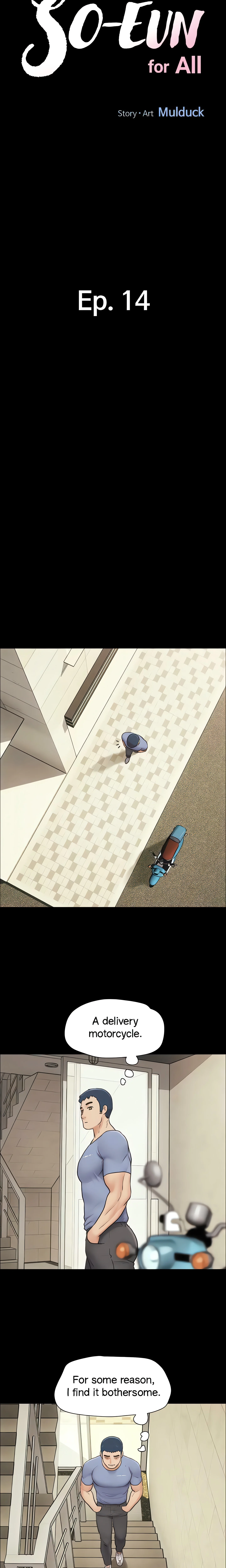 SO-EUN for All (Official) chapter 14 page 4
