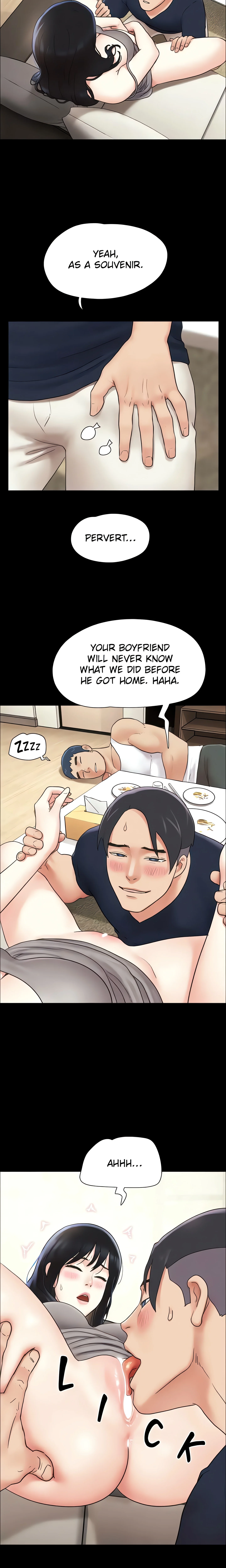 SO-EUN for All (Official) chapter 14 page 20