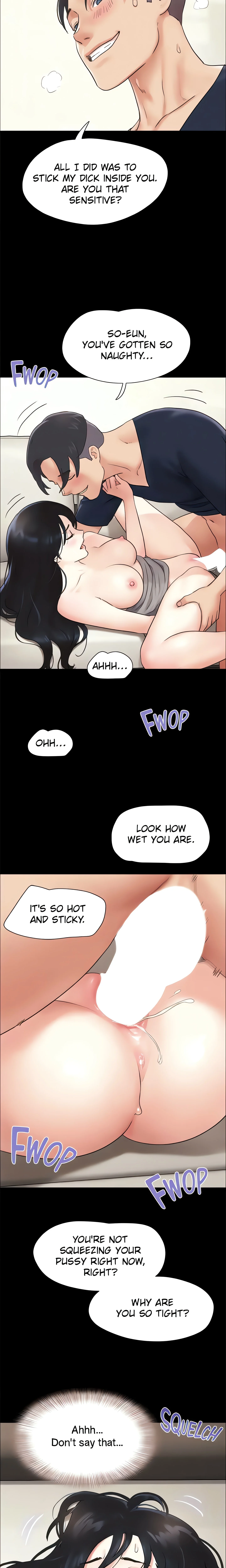 SO-EUN for All (Official) chapter 15 page 11