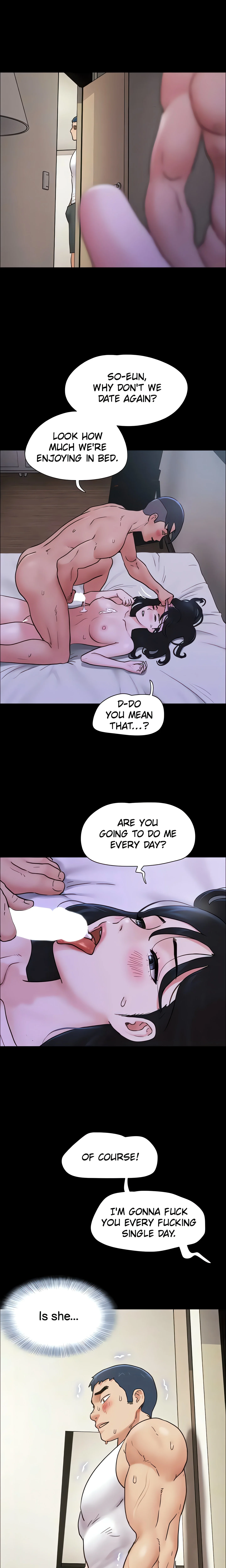 SO-EUN for All (Official) chapter 16 page 1