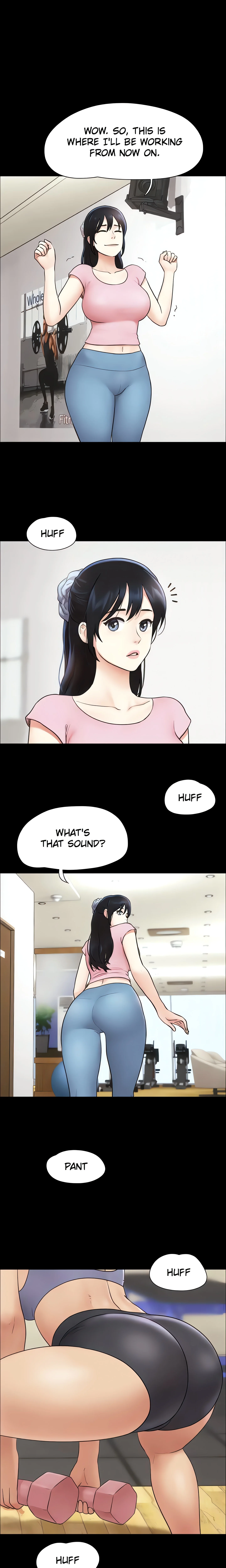 SO-EUN for All (Official) chapter 17 page 1