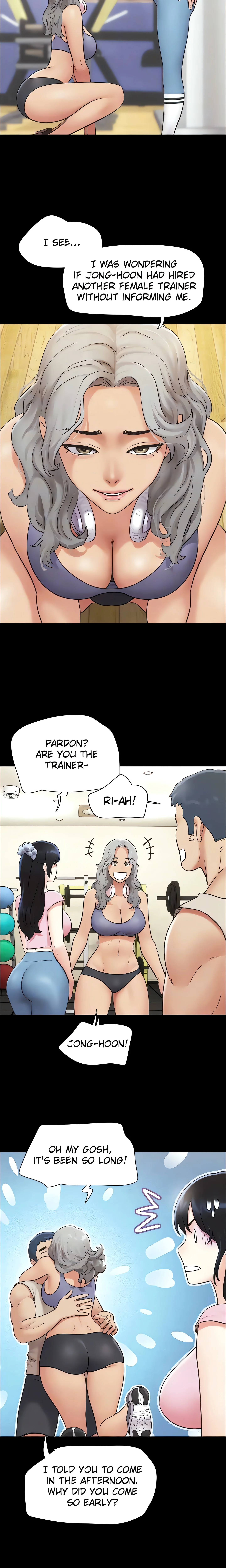 SO-EUN for All (Official) chapter 17 page 6